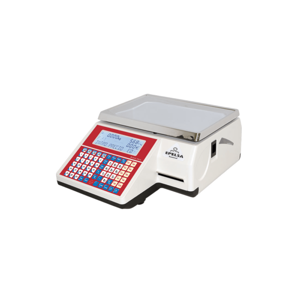 Balanza Júpiter 10RL